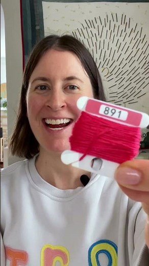 Major Floss Organizing Upgrade! Acrylic Bobbins with Surprise Features