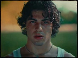 Mergui - Falling (Lyric Visualizer Video)