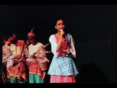 'Si Pilemon' by Rita Tabago at Fiesta Filipina Dance Troupe's 47th Anniversary