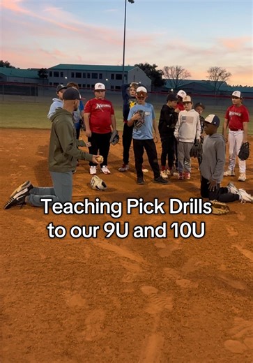 Essential Glove Work Drills for Young Baseball Players