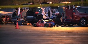 Former prosecutor’s son charged after shots fired at trunk-or-treat event, records show