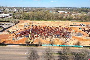 12 reactions | Our satellite location in Meridian, Mississippi just...