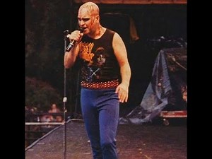 Ozzy Osbourne Fairies Wear Boots Live 1982