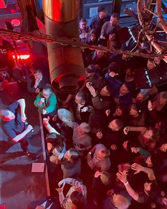 The Bernard Shaw on Reels