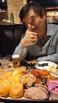 ^^텍사스 바베큐 ^^오랜만에 외식 했어요~^^