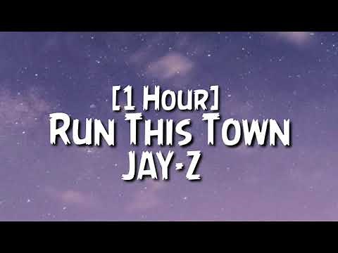 JAY-Z - Run This Town [1Hour]