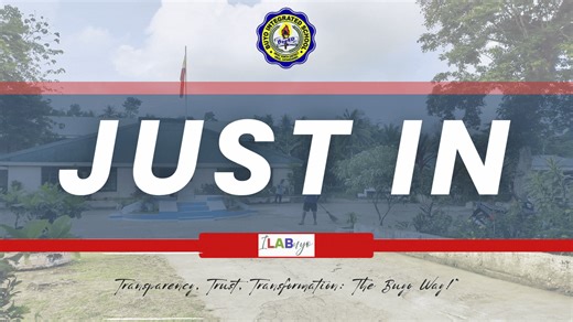 📢𝗦𝗨𝗦𝗣𝗘𝗡𝗦𝗜𝗢𝗡 𝗢𝗙 𝗙𝗔𝗖𝗘-𝗧𝗢-𝗙𝗔𝗖𝗘 𝗖𝗟𝐀𝐒𝐒𝐄𝐒 (February 8, 2026) To ensure the safety of our learners and staff against the moderate to heavy rains expected from the Shear Line, face-to-face classes for ALL LEVELS are hereby SUSPENDED tomorrow, Monday, February 9, 2026, until further notice. 🏠 TO OUR PARENTS & GUARDIANS We ask for your cooperation in maintaining the bridge of learning at home. Please be advised of the following: ✔️Please guide your children in completing the