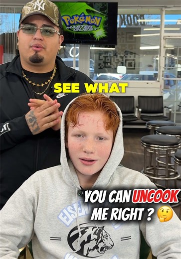 Last Consultation of 2025 ⏰🧧 Didn’t really go as plan 😅✌️ • • #hairtransformation #ginger #redhair #glowup #hairstyle