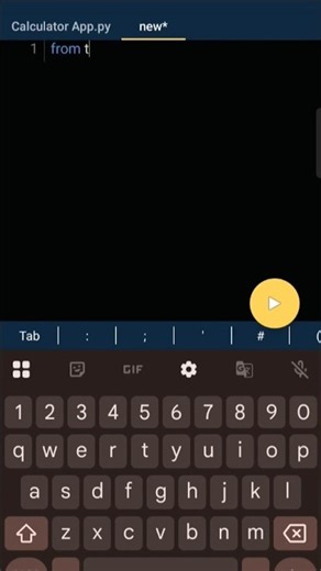 Python Basics: Create Youphical Interface (GUI) | Beginner Tutorial #viral