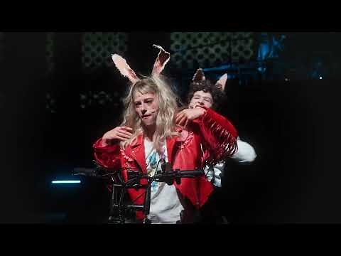 De Vilde Kaniner - Teaterkoncert | Musikhuset Aarhus