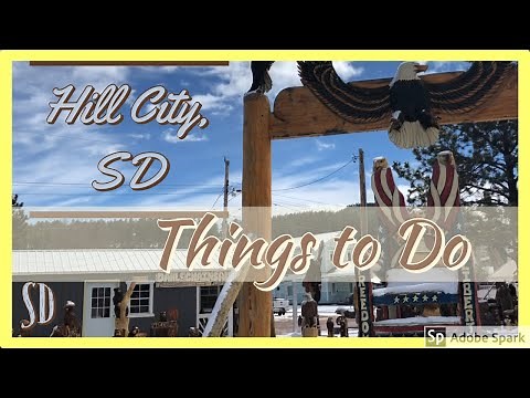 Things to Do | Hill City | South Dakota