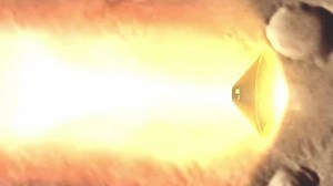 European Probe Arriving on Mars