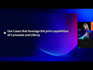 Liferay & Camunda: Bridging UX and Agentic Automation with Process Orchestration