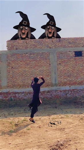 Funniest ghost scream challenge 😂🔥👻