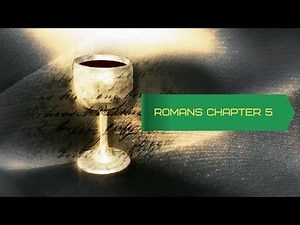 Romans Chapter 5- Dramatized Audio Bible by Chapter NIV