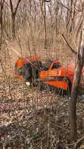 remote operated bush cutter China manufacturer factory