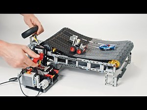 From Zero to Hero - Lego Technic Ideas #lego #moc #experiment