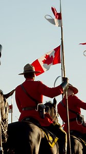 Royal Canadian Mounted Police on Instagram: "Experience the history and tradition of the RCMP Musical Ride at the Sunset Ceremonies! This year, the ceremonies will take place from June 26 to June 29th in Ottawa. For event details, check out our page highlights. #RCMP #MusicalRide"