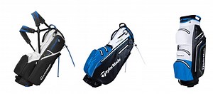 TaylorMade introduces extensive 2021 golf bag range