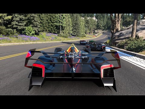 Gran Turismo 7 | GTWS Nations Cup | World Finals Monaco Demo Event - Round 1 | Onboard