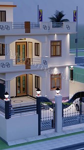 44K views · 631 reactions | Amazing Ghar ka Design idea #Ghar #House #trends #3d | My Home Plan | Facebook