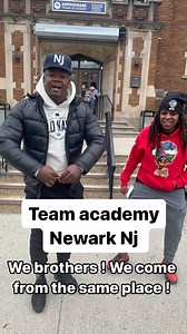 Team academy Newark Nj | Najee Jihad