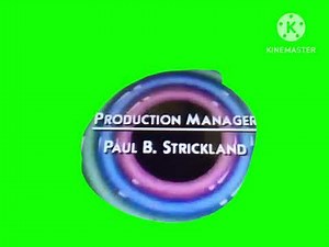 Steven Spielberg Presents Tiny Toon Adventures End Credits Green Screen