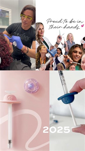 A look back at the most loved NavaClick posts of the year. If this is any sign of what’s ahead, the best is still to come. #navaclick #2025 #injector #nurseinjector #aestheticinjector | NavaClick