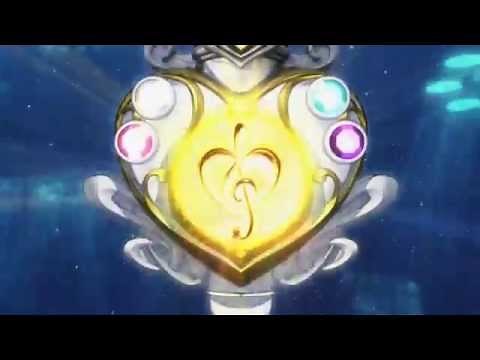 PreCure HD - Cure Beat Transformation