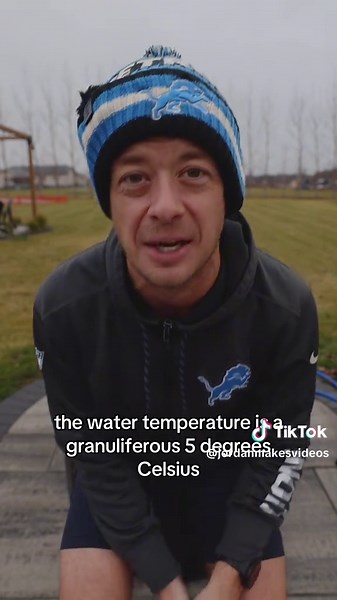 Day 705 Cold Plunge Challenge | Motivation & Daily Inspiration