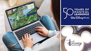 20K views · 905 reactions | Introducing "50 Years of Magical Learnings from Walt Disney World Resort," a new Disney Institute on-demand course created in honor of the Walt Disney World Resort 50th Anniversary Celebration! Join Disney Institute online and learn a unique perspective on the historic transformation of 47 square miles of Florida wetlands into the world’s most magical vacation destination: https://bit.ly/3ksdhSi #DisneyWorld50 | Disney Parks | Facebook