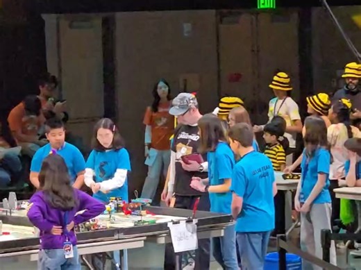 Northshore Christian Academy on Instagram: "We’d like to give a big congratulations to our Roarin’ Robotics Blue Team for an outstanding performance at the FIRST LEGO League State Competition today at Amazon in Seattle! The Blue Team was honored with the Core Values Award, recognizing their exceptional teamwork, gracious professionalism, and positive spirit—values we are so proud to see represented at NCA. Because of their hard work and character, they also earned the chance to advance to Invita