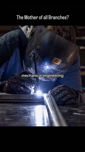 헥헩헠 헖헔헗 on Instagram: "Branches may come and go, trends may change… but Mechanical Engineering will always remain the backbone of engineering. ⚙️ From steel to machines, design to production – the world runs on the power of Mechanical. "