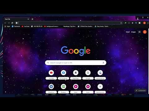 Change your IP address on Google Chrome - Change IP address with Chrome VPN