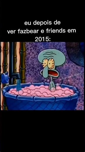 todo fã de fnaf teve esse trauma #fnaf #memes #ㅇyㅇ