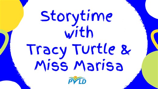 Join us for another virutal storytime with Tracy Turtle and Miss Marisa! 🐢📚 We Sign Hello Like This with American Sign Language (song) Show Me a One with American Sign Language (song) Counting Cheer with American Sign Language (song) Apple Roll (flannel/action rhyme) Math Tip with counting blocks | Palos Verdes Library District