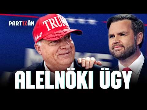 Trump telefonon üzent, JD Vance klisézett | elemzés Orbán nagygyűléséről