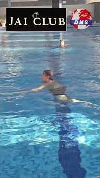 जयपुर में All Weather Pool अब हर मौसम तैराकी, जय क्लब सी-स्कीम में