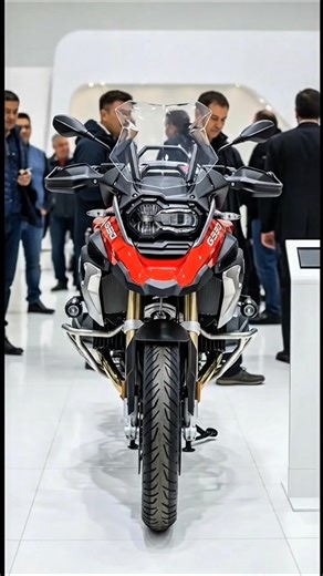 New 2026 BMW R1150GS — Legendary GS Adventure Beast Returns With Ultimate Touring Power!