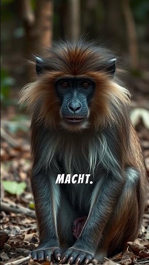 Was macht den Bartaffen so besonders?