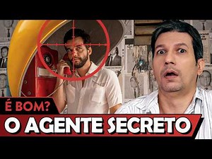 Is THE SECRET AGENT any good? – Worth Review