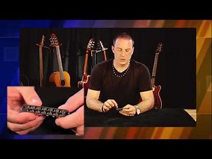 Graph Tech Training Series: How to find the right String Saver Electric Saddle