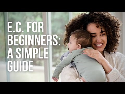 Elimination Communication for Beginners: A Simple Guide to Infant Hygiene