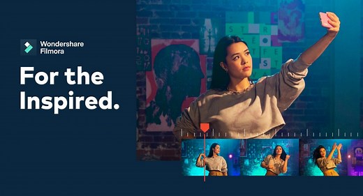 How to Add Glitch Audio/Text/Transition/Effect to Videos in Filmora