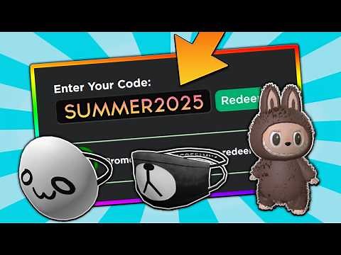 *21 NEW CODES* ALL MAY 2025 Roblox Promo Codes For ROBLOX FREE Items 2025 (UPDATED)