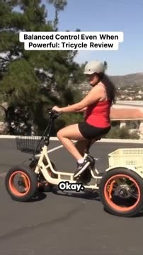 Who expected such a formidable machine to handle with such finesse? The initial impressions from this rider are fascinating: despite its substantial size and four wheels, steering remained perfectly balanced, and the speed was remarkably easy to manage. It truly defies expectations when you see something this large feel so controlled! Looks like the next participant is geared up to take their turn on this impressive setup. If you're exploring getting more people pedaling—whether electric or stan