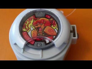 Yokai-Watch Blazion Medal