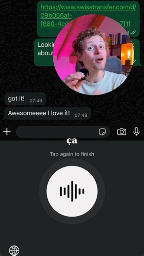 I stopped typing on my keyboard. I'm 4x faster 🤯 @typ@typelessdotcom