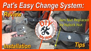 Pat’s Easy Change System: Review, Installation & Tips
