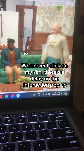 Sims 4 Legacy Challenges: Troubleshooting Interaction Delays
